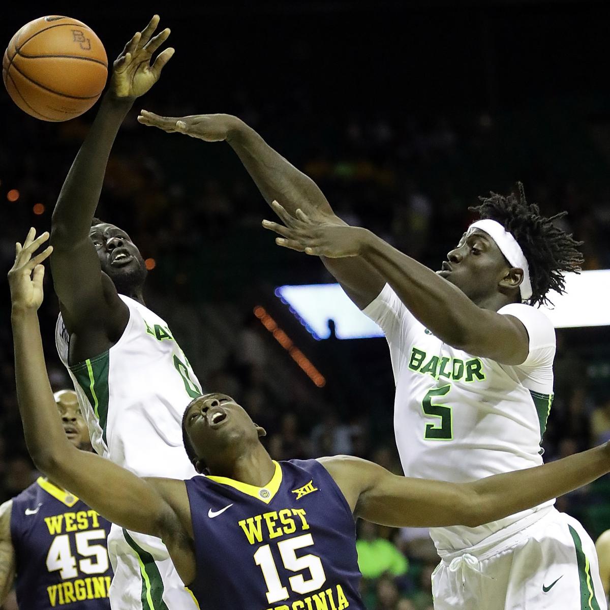 WVU vs. Baylor Score and Reaction from 2017 Regular Season News