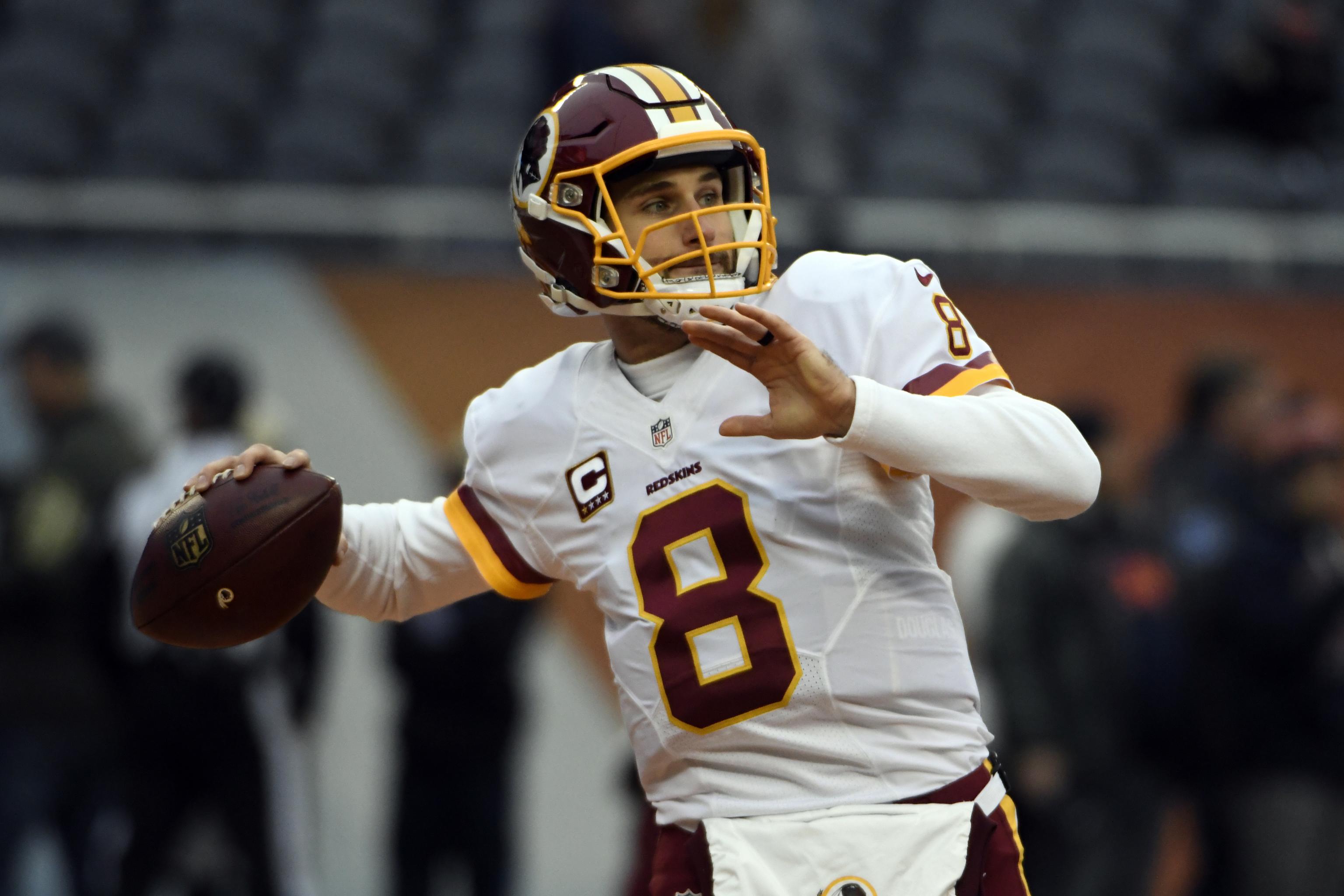 Redskins & Cousins long term deal may be on hold