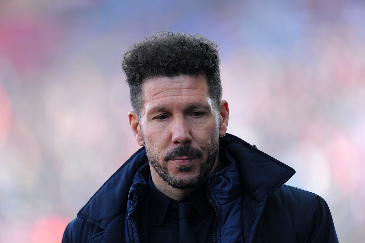 Diego Simeone Will Reportedly Stay with Atletico Madrid to Oversee