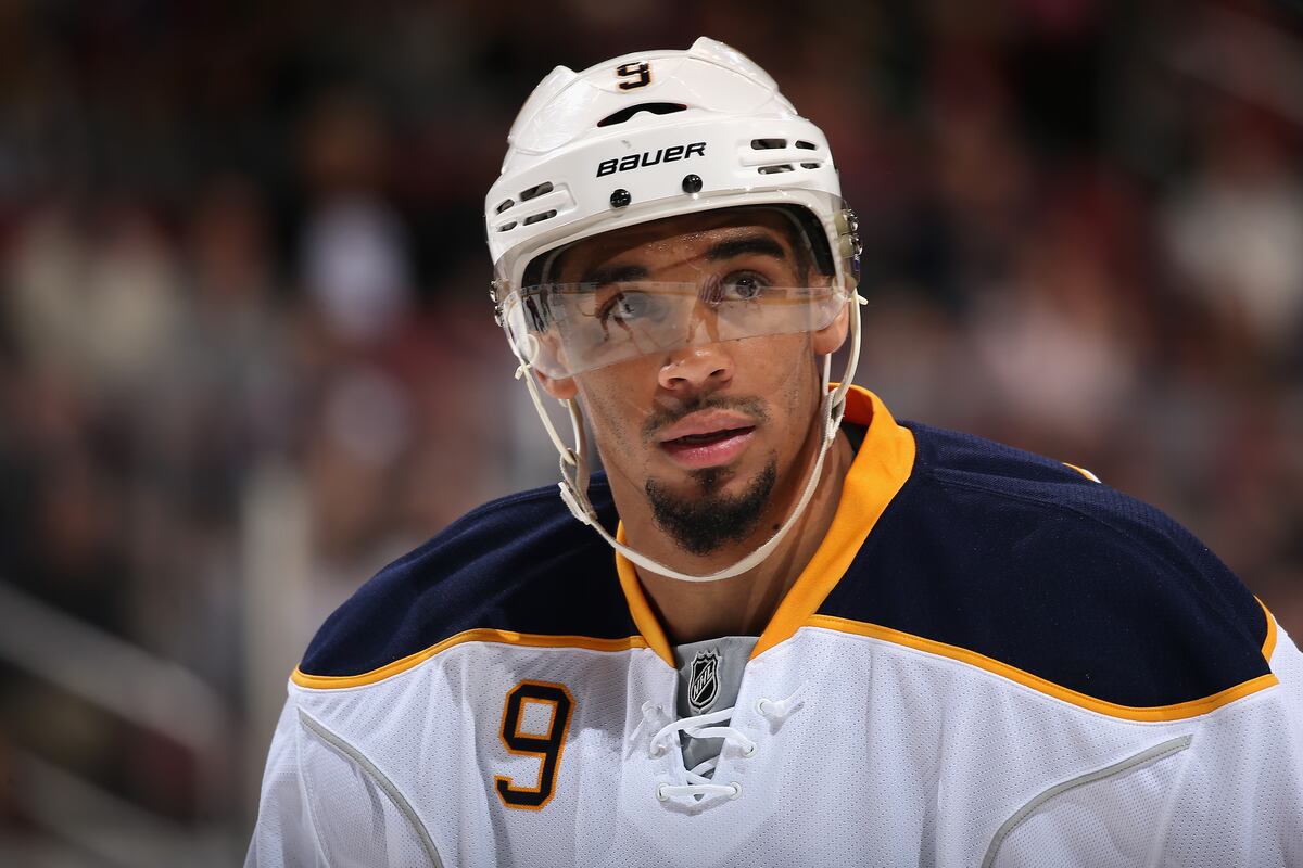 NHL Rumors: Evander Kane, Jaroslav Halak, More Buzz Before ...