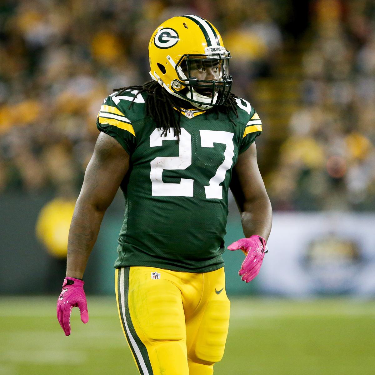 Packers think Eddie Lacy can lead the league in rushing - NBC Sports