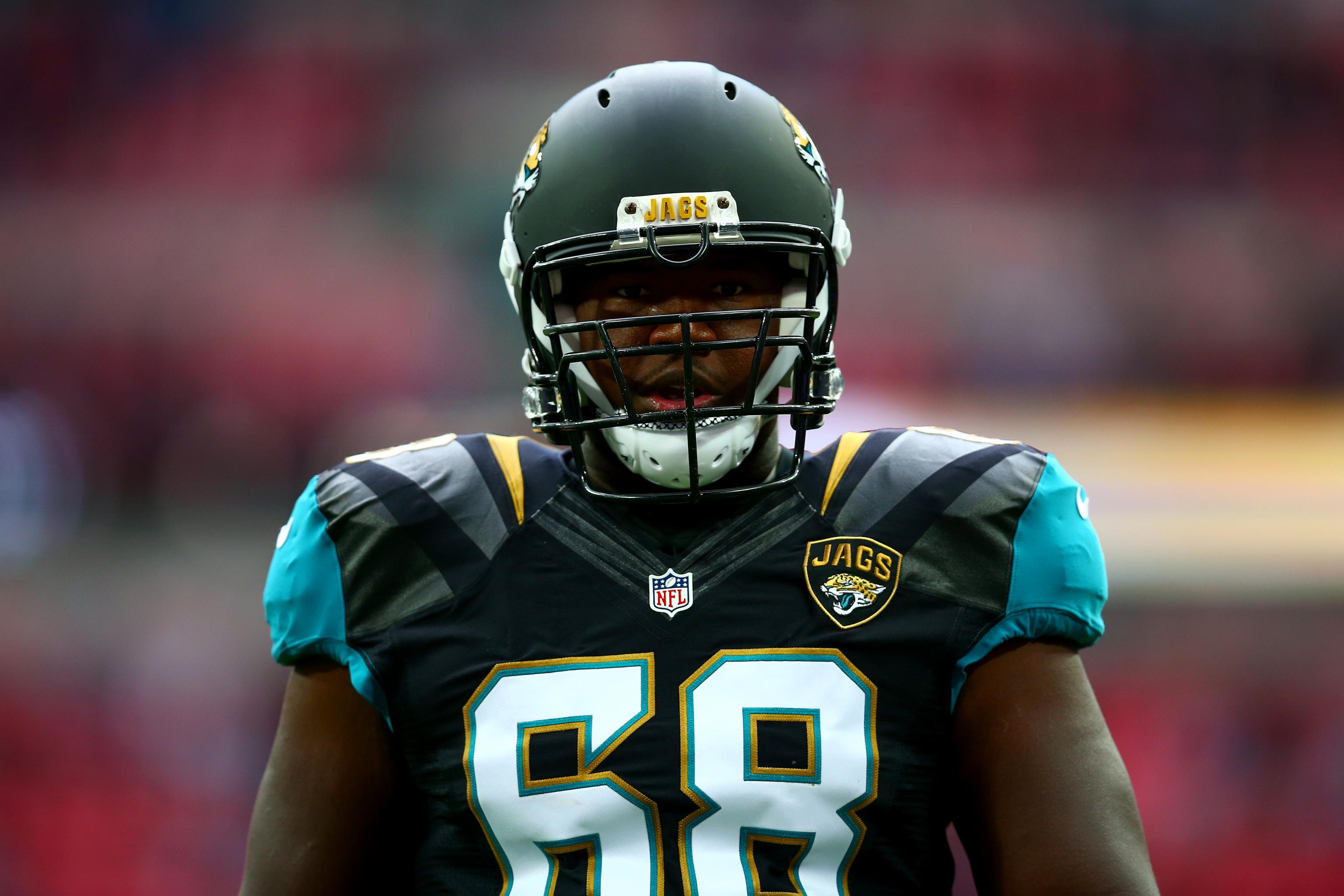 Beachum signs with Jaguars, Page 4