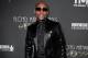 Former US boxer Floyd Mayweather poses prior to his 40th Birthday celebration in Los Angeles, California, on February 25, 2017. / AFP / TIBRINA HOBSON (Photo credit should read TIBRINA HOBSON/AFP/Getty Images)
