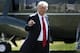 US President Donald Trump walks from Marine One to the White House February 24, 2017 in Washington, DC. / AFP / Brendan Smialowski (Photo credit should read BRENDAN SMIALOWSKI/AFP/Getty Images)