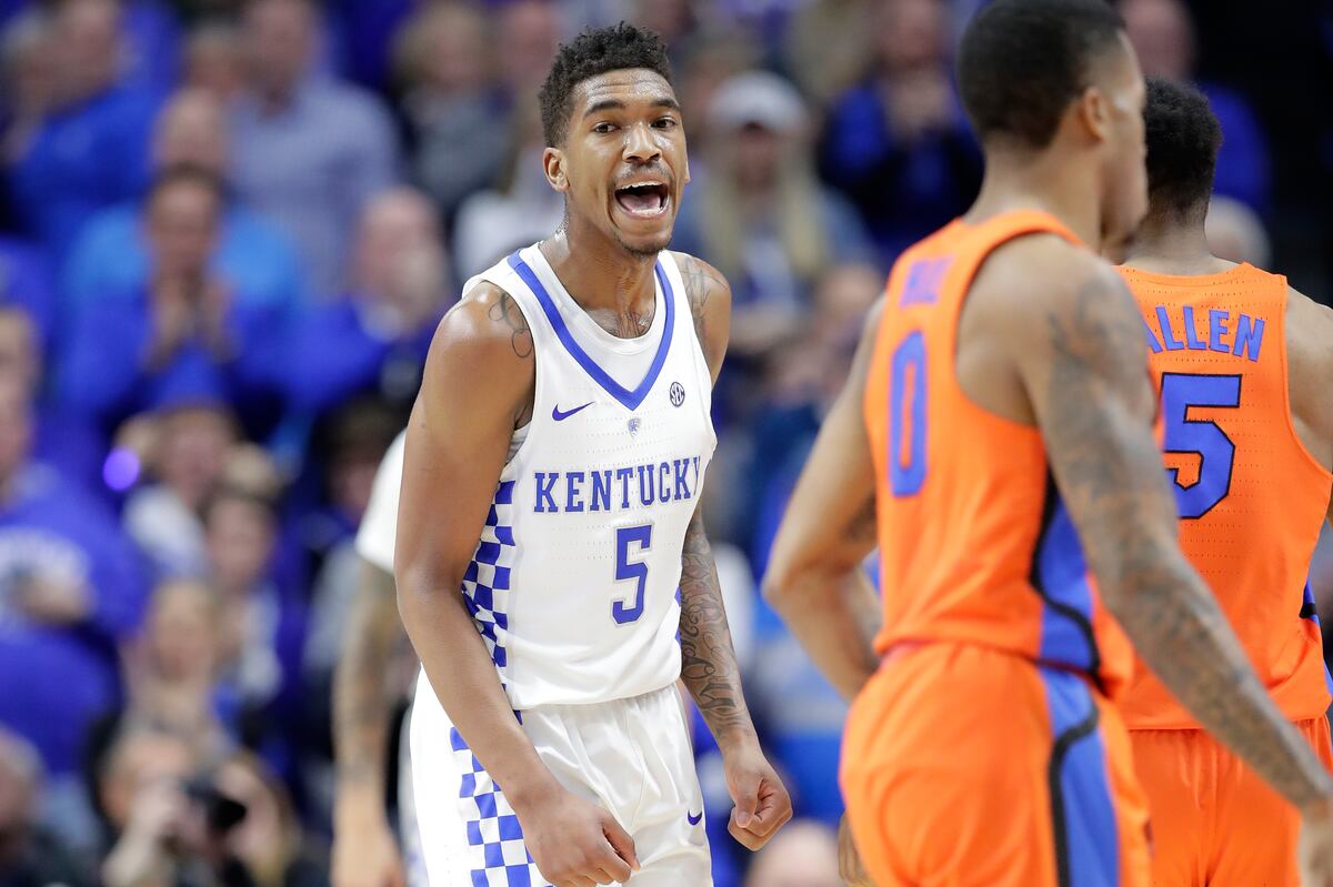 2017 NBA Mock Draft: Projecting All 30 First-Round Picks ...