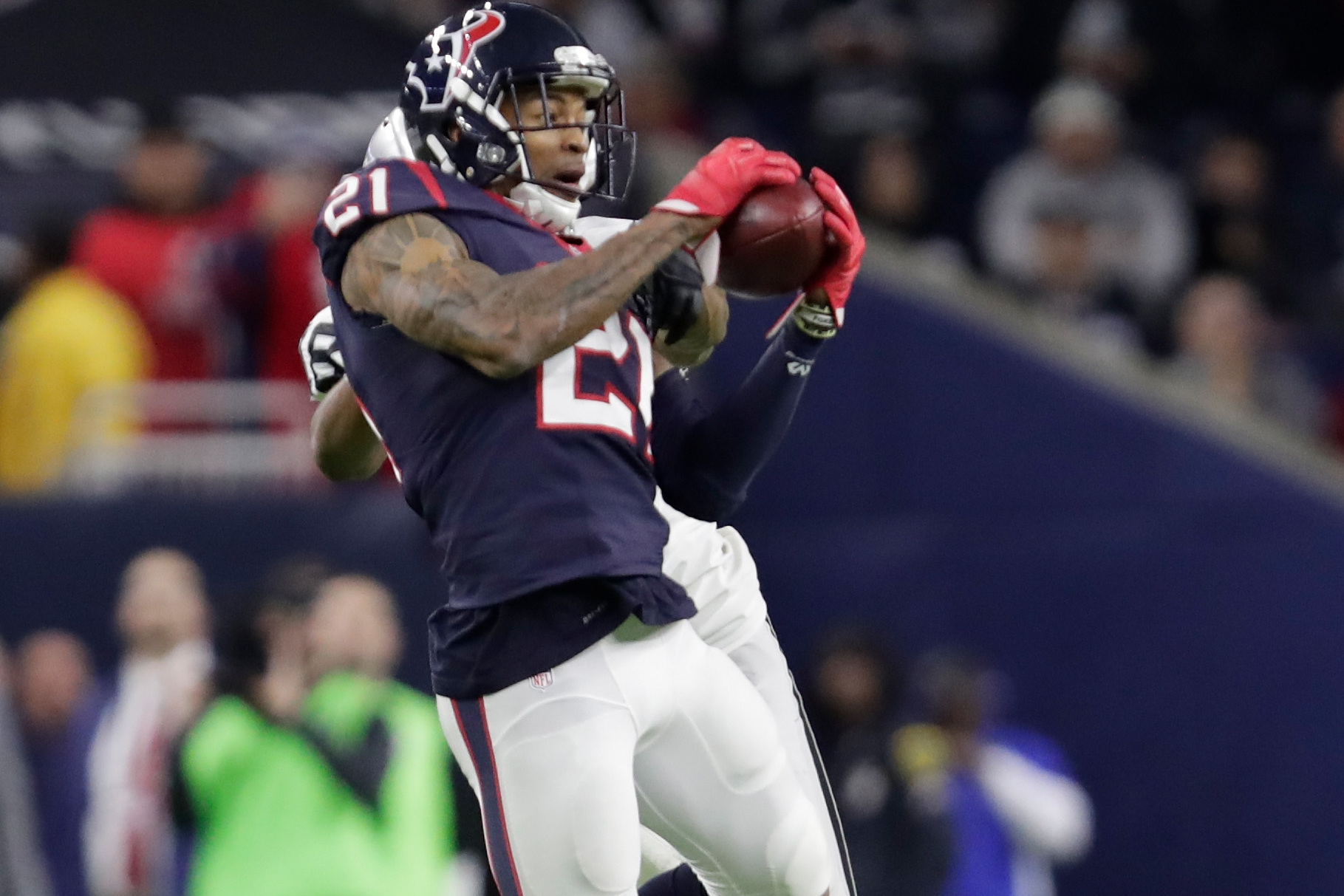 Texans Will Reportedly Not Give A.J. Bouye Franchise Tag, News, Scores,  Highlights, Stats, and Rumors