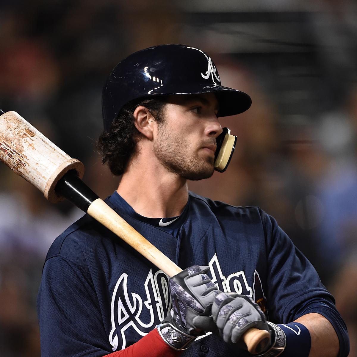 Cleveland Indians: Tyler Naquin seizing opportunity as rookie