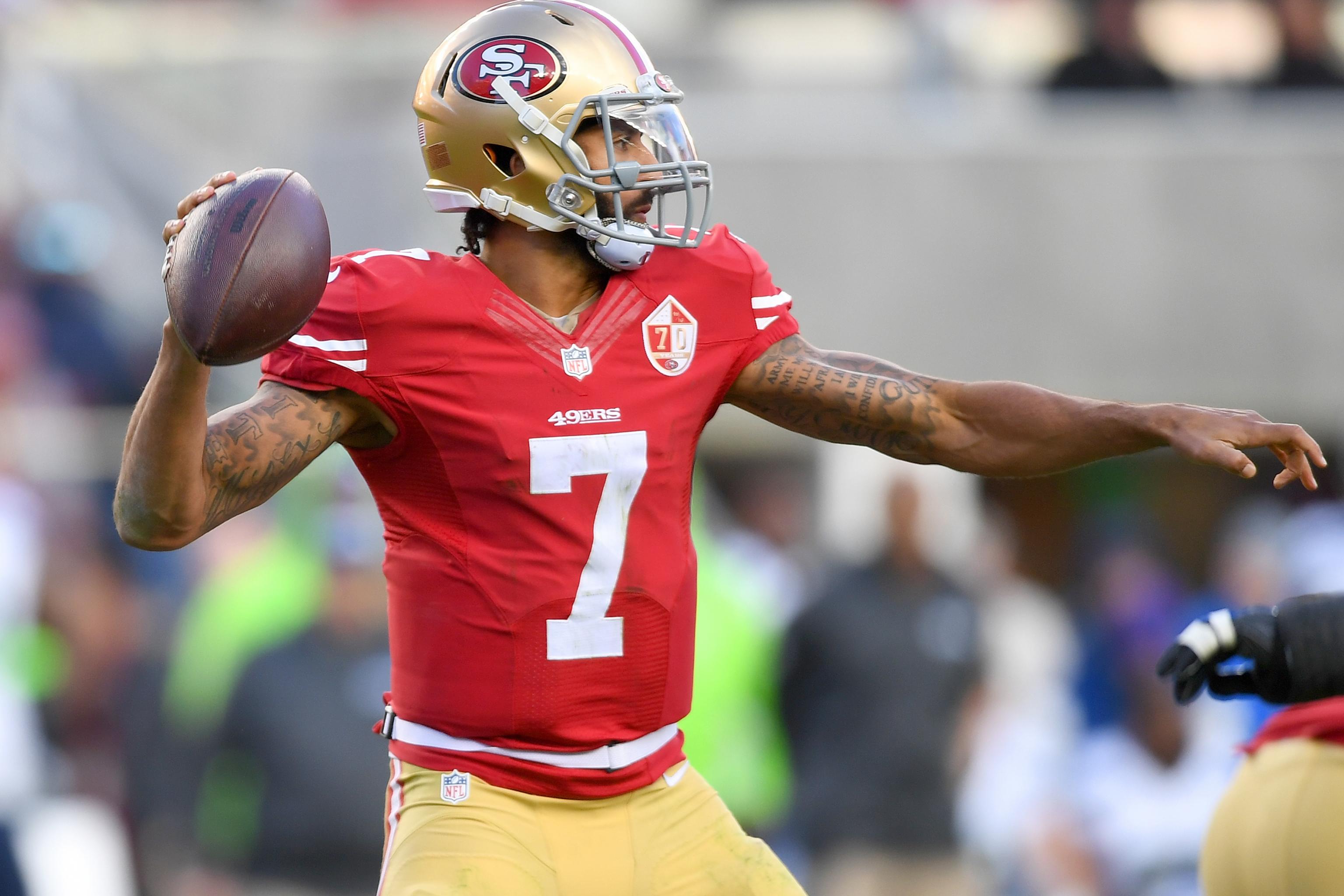 Colin Kaepernick Officially Opts out of 49ers Contract | News, Scores, Highlights, Stats, and Rumors | Bleacher Report