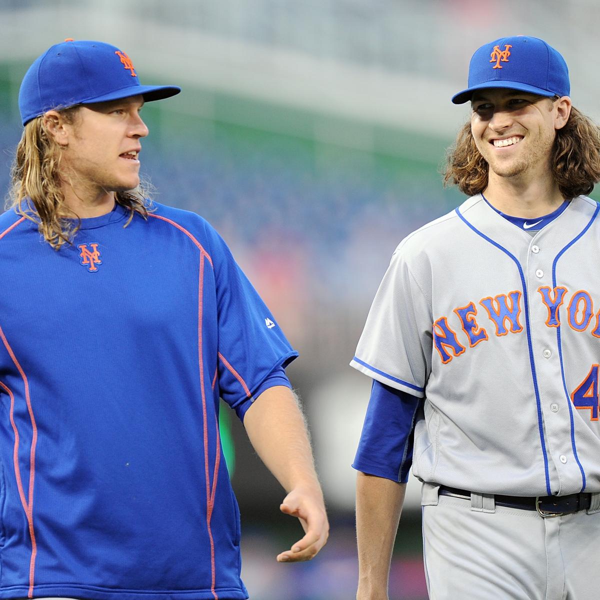 10 ridiculous stats to sum up Noah Syndergaard's Mets dominance