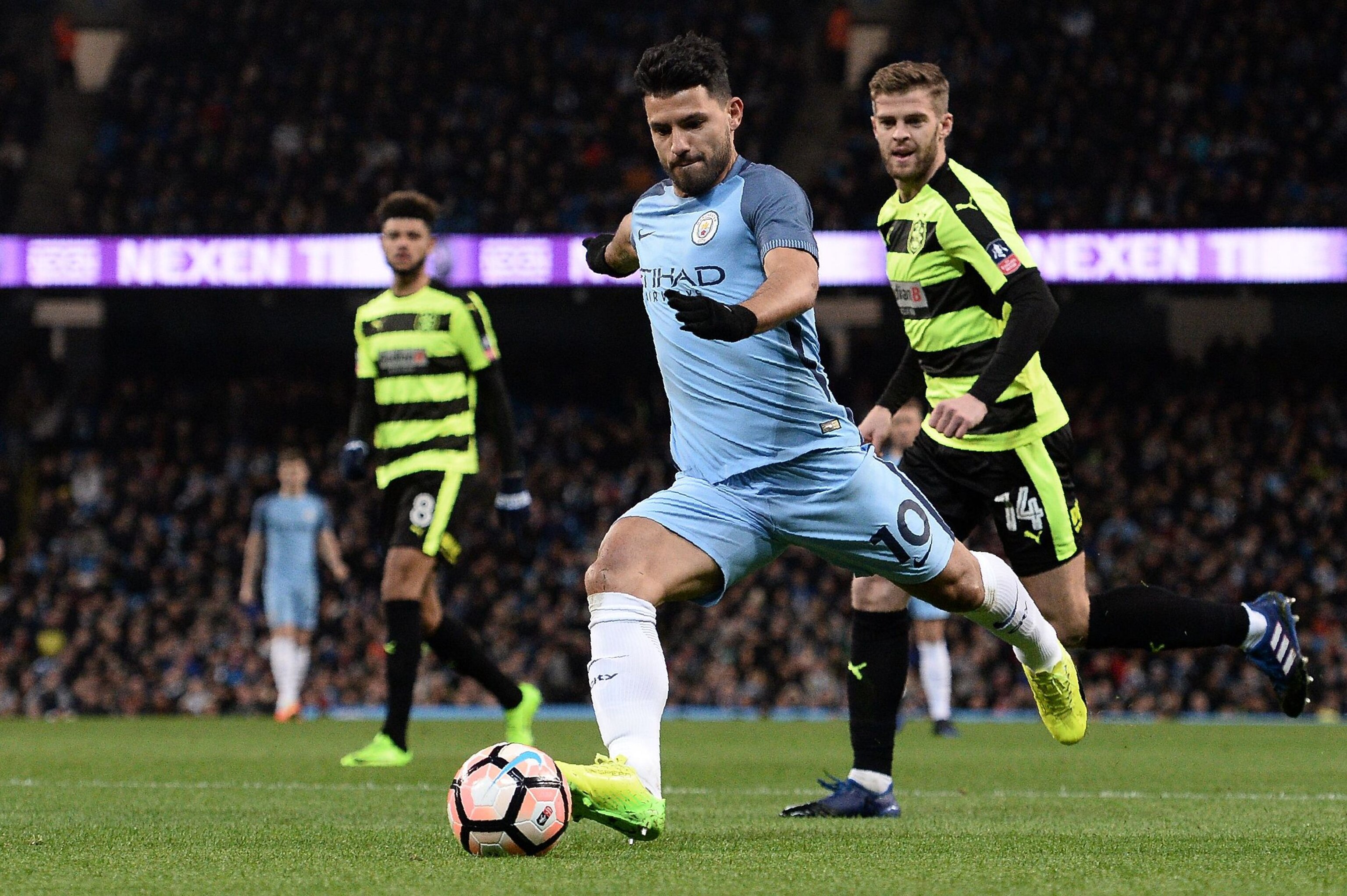 Manchester City Vs Huddersfield Score And Reaction From 2017 Fa Cup Replay Bleacher Report Latest News Videos And Highlights