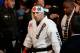 LAS VEGAS, NV - NOVEMBER 16: Georges St-Pierre walks to the Octagon to face Johny Hendricks in their UFC welterweight championship bout during the UFC 167 event inside the MGM Grand Garden Arena on November 16, 2013 in Las Vegas, Nevada. (Photo by Josh Hedges/Zuffa LLC/Zuffa LLC via Getty Images)