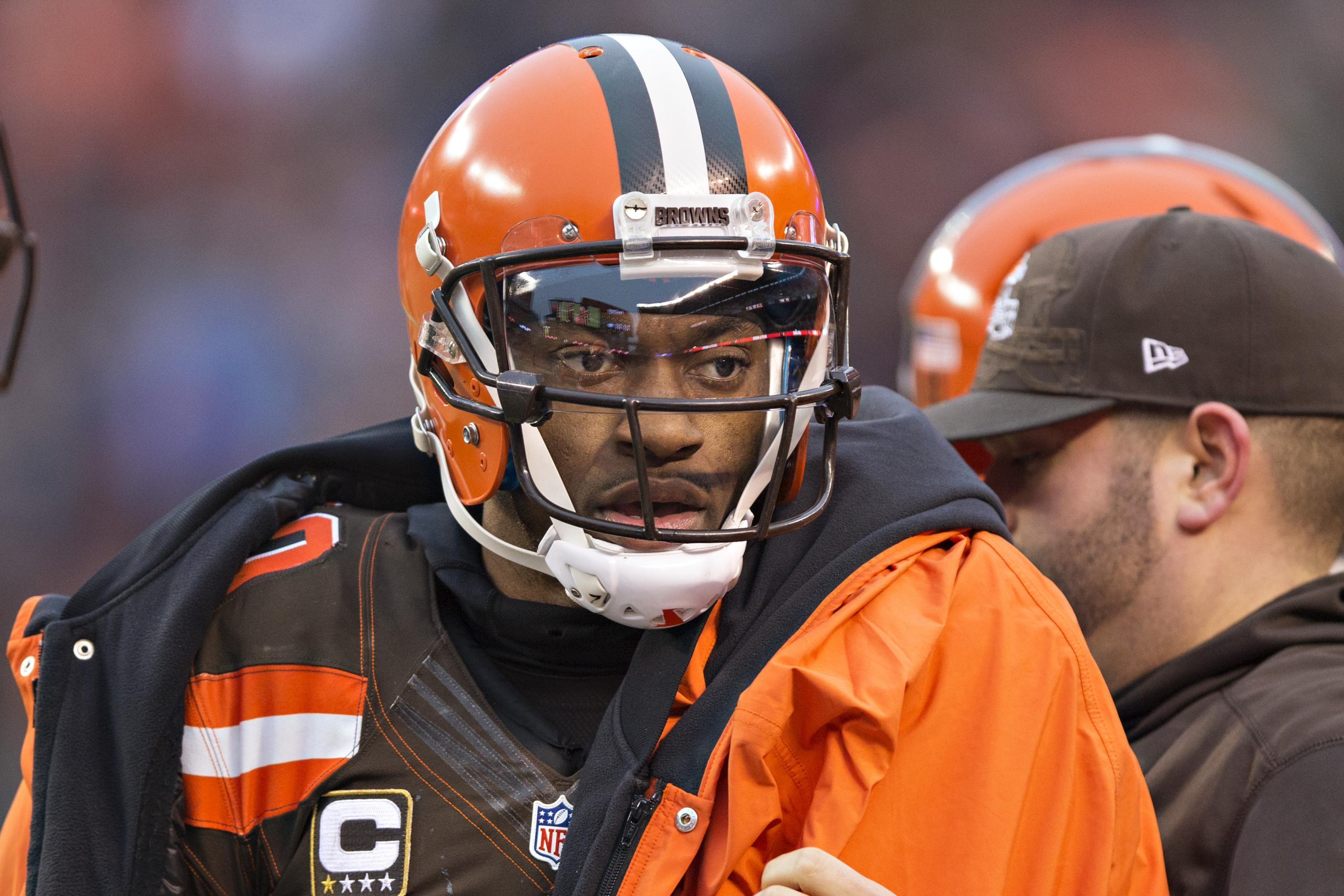 Robert Griffin III Released by Cleveland Browns, News, Scores, Highlights,  Stats, and Rumors