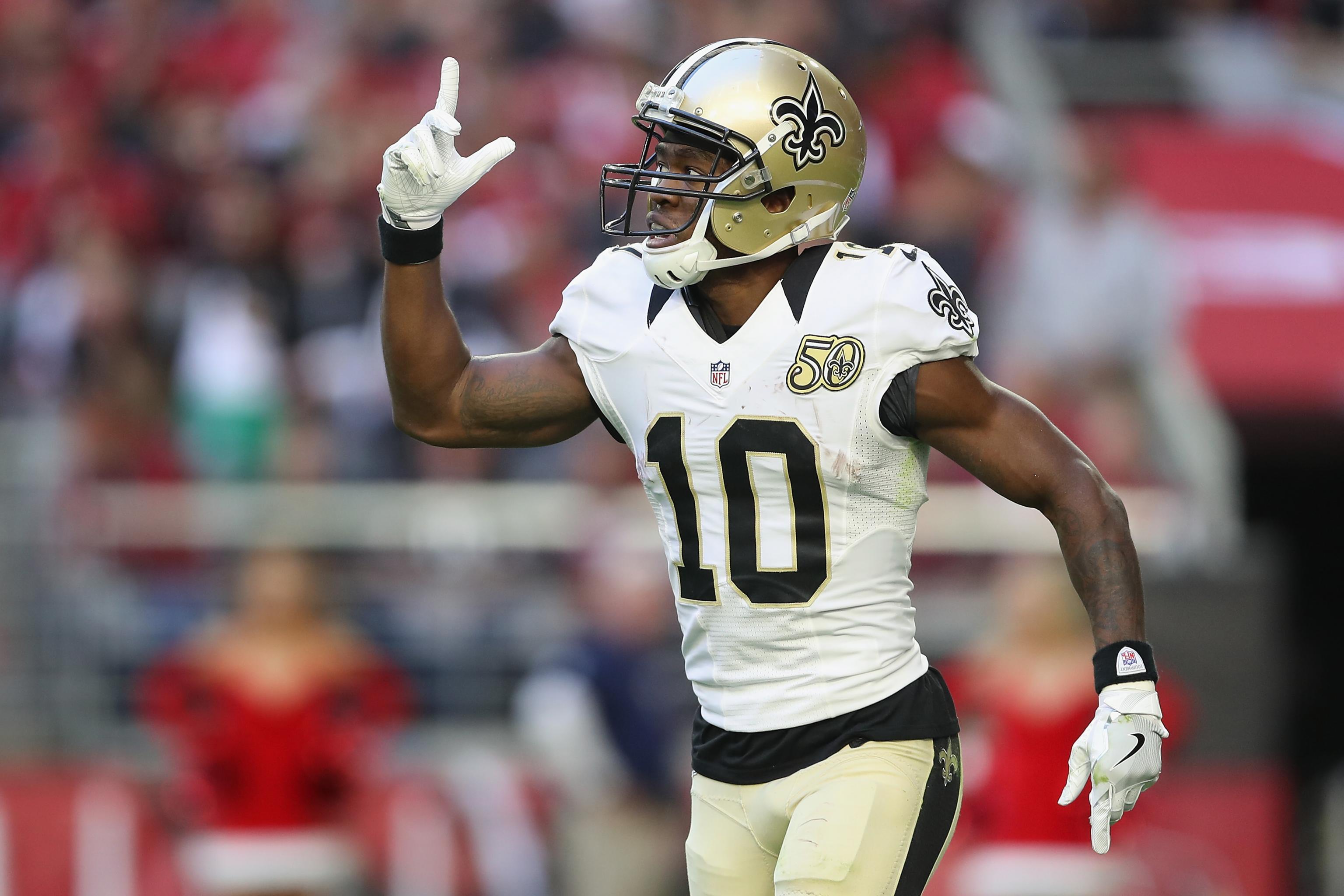 Eagles Out On Brandin Cooks; Pats, Titans In