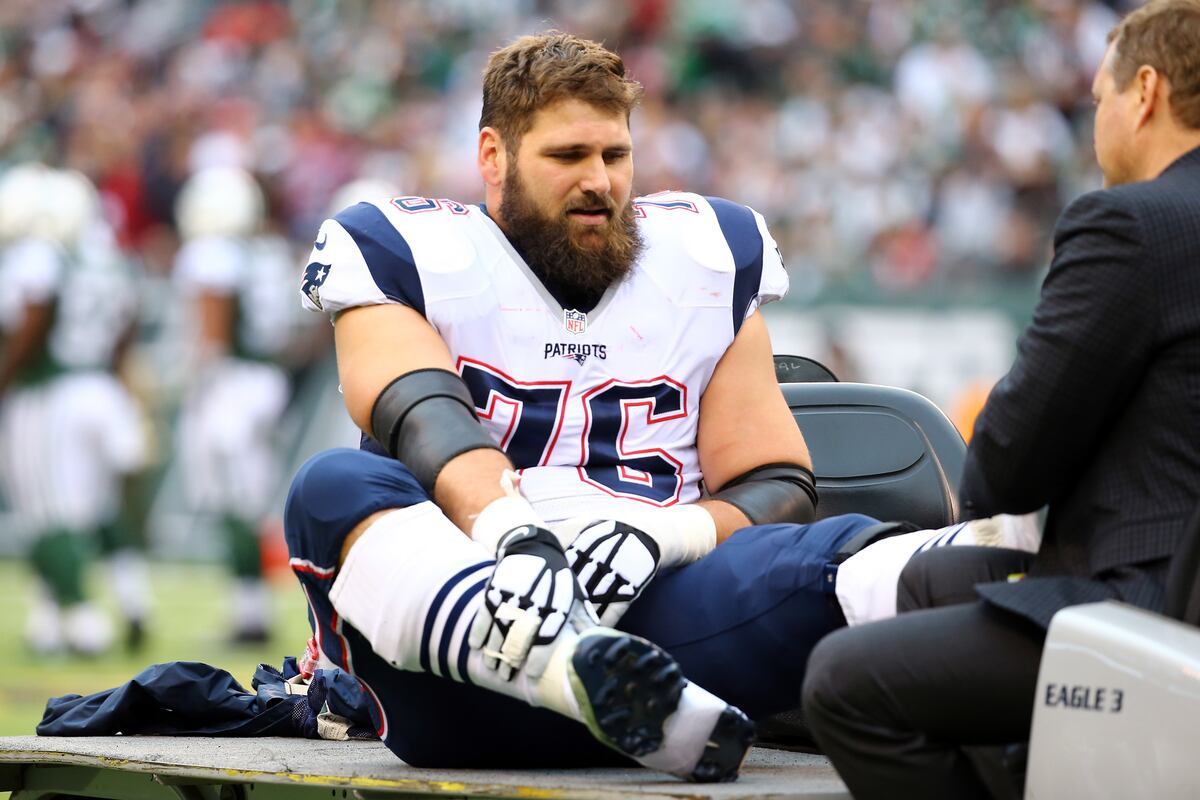 Sebastian Vollmer Reportedly Released by Patriots | News, Scores