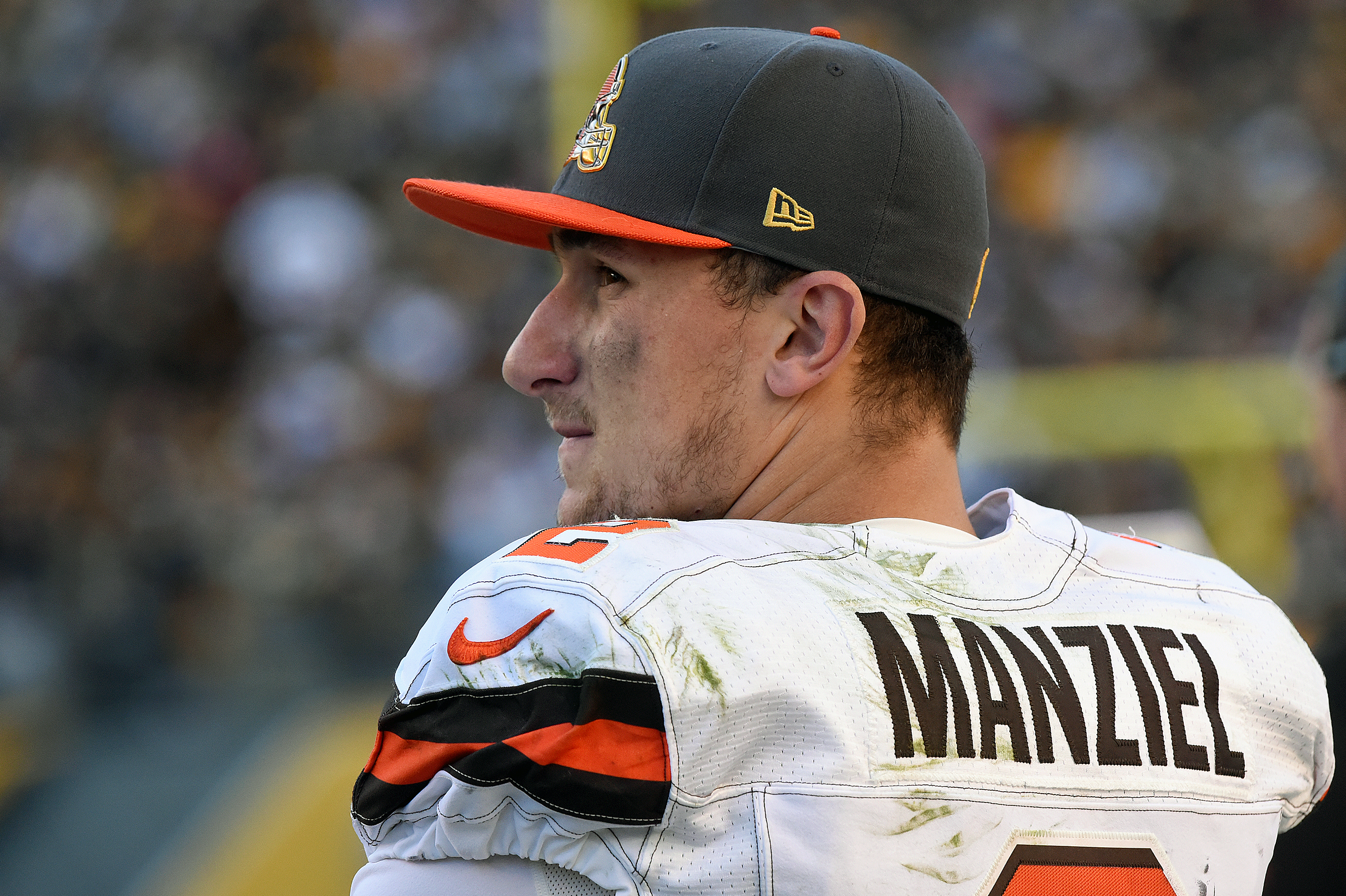 Why Can't the NFL Stop Thinking About Johnny Manziel Even After It