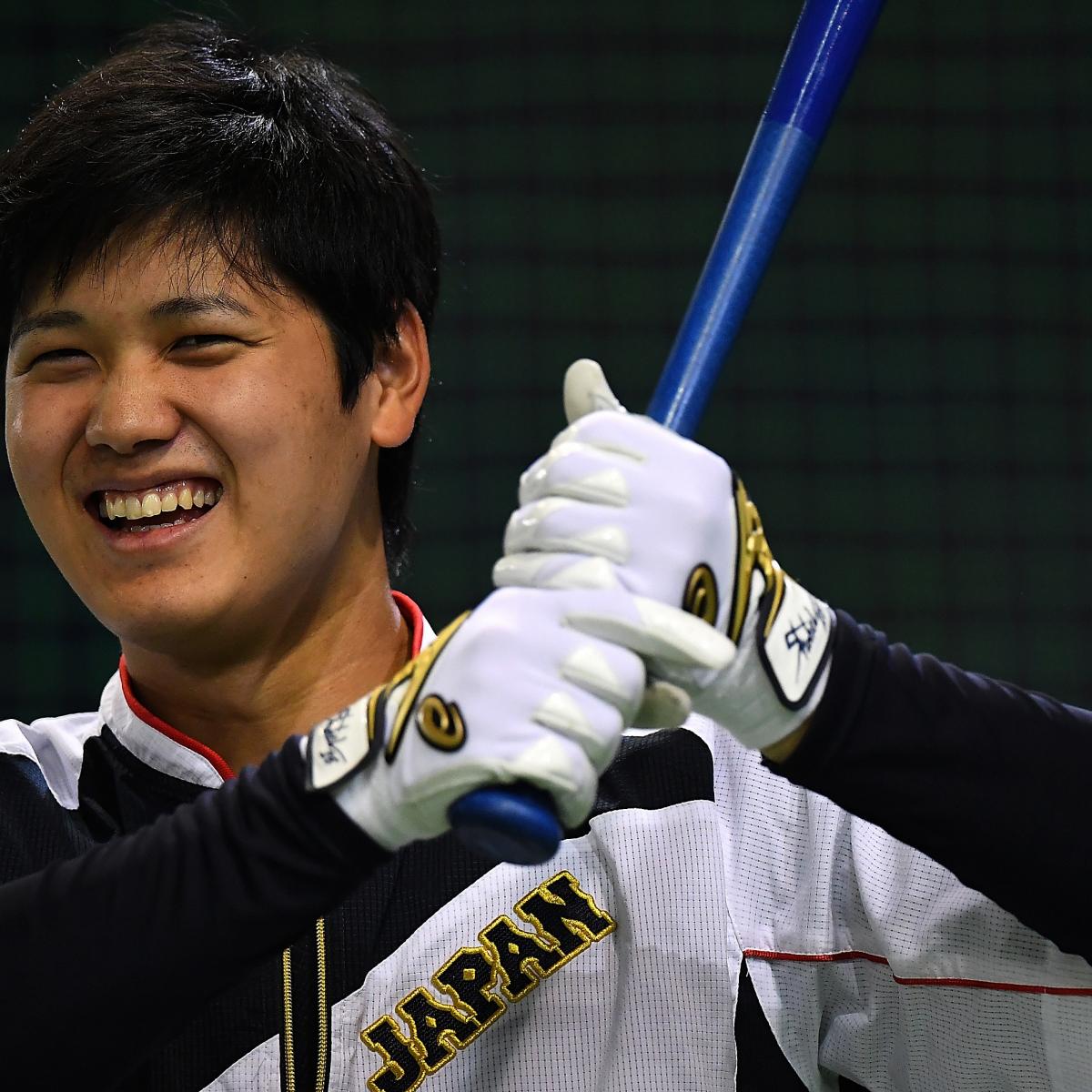 Reps for Shohei Ohtani ask Dodgers, others to spell out their interest