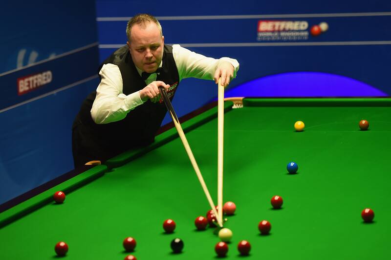 Snooker Championship League Winners Group 2017 Thursday Results
