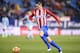 MADRID, SPAIN - FEBRUARY 12: Fernando Torres of Atletico de Madrid in action during their La Liga match between Atletico de Madrid and RC Celta de Vigo at the Vicente Calderón Stadium on 12 February 2017 in Madrid, Spain. (Photo by Power Sport Images/Getty Images)
