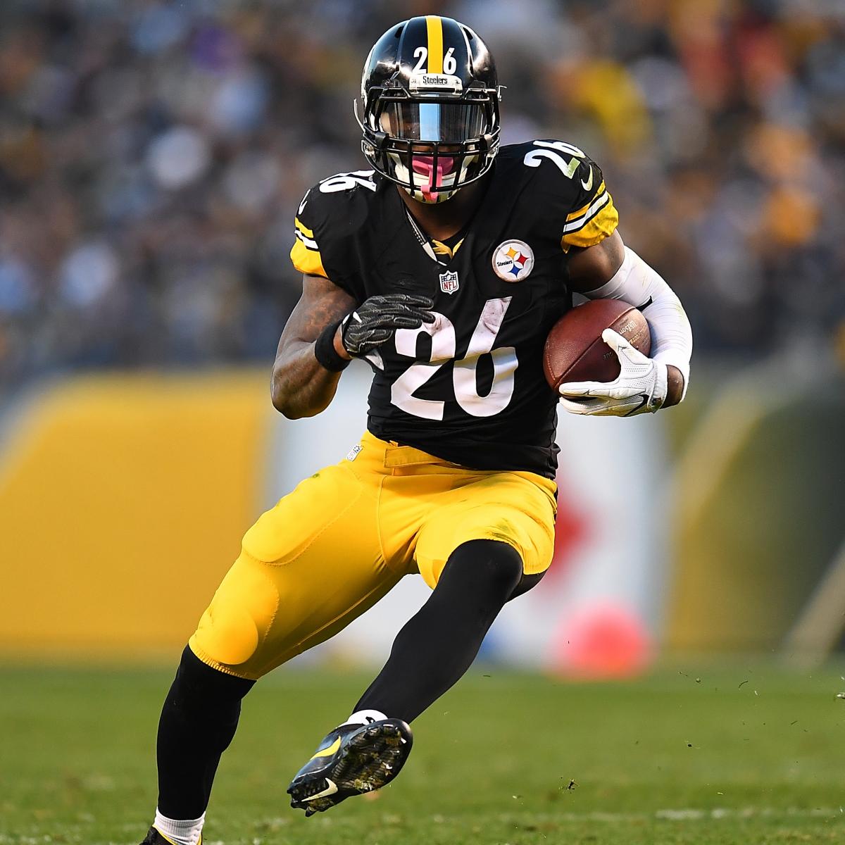 Leveon Bell Signs Steelers Franchise Tender After Contract Holdout News Scores Highlights