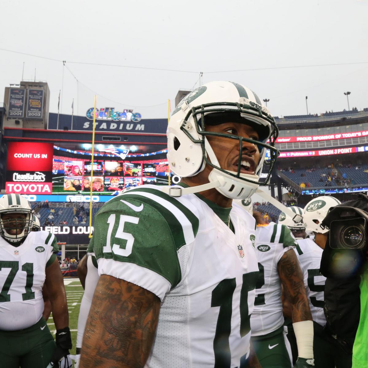 New York Jets - Show Brandon Marshall some birthday love!