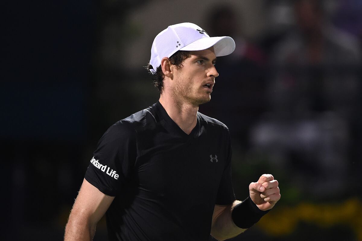 Dubai Duty Free Tennis Championships 2017 ATP Scores and Results from