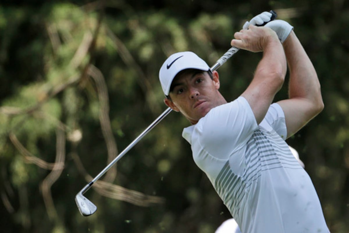 WGC-Mexico Championship 2017: Friday Leaderboard Scores and Highlights | Bleacher Report ...