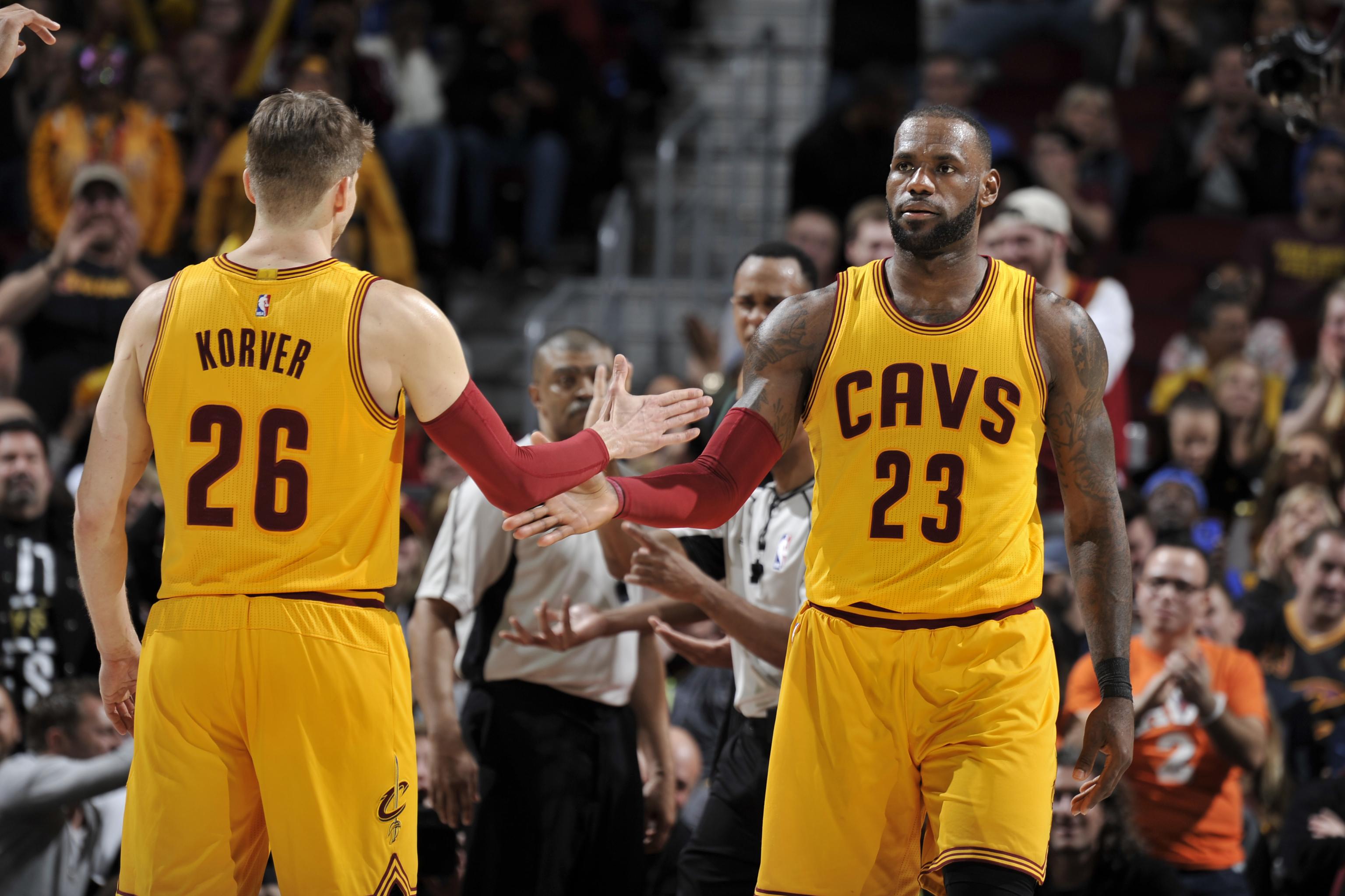 Listless Cleveland Cavaliers routed by Atlanta Hawks for third straight loss