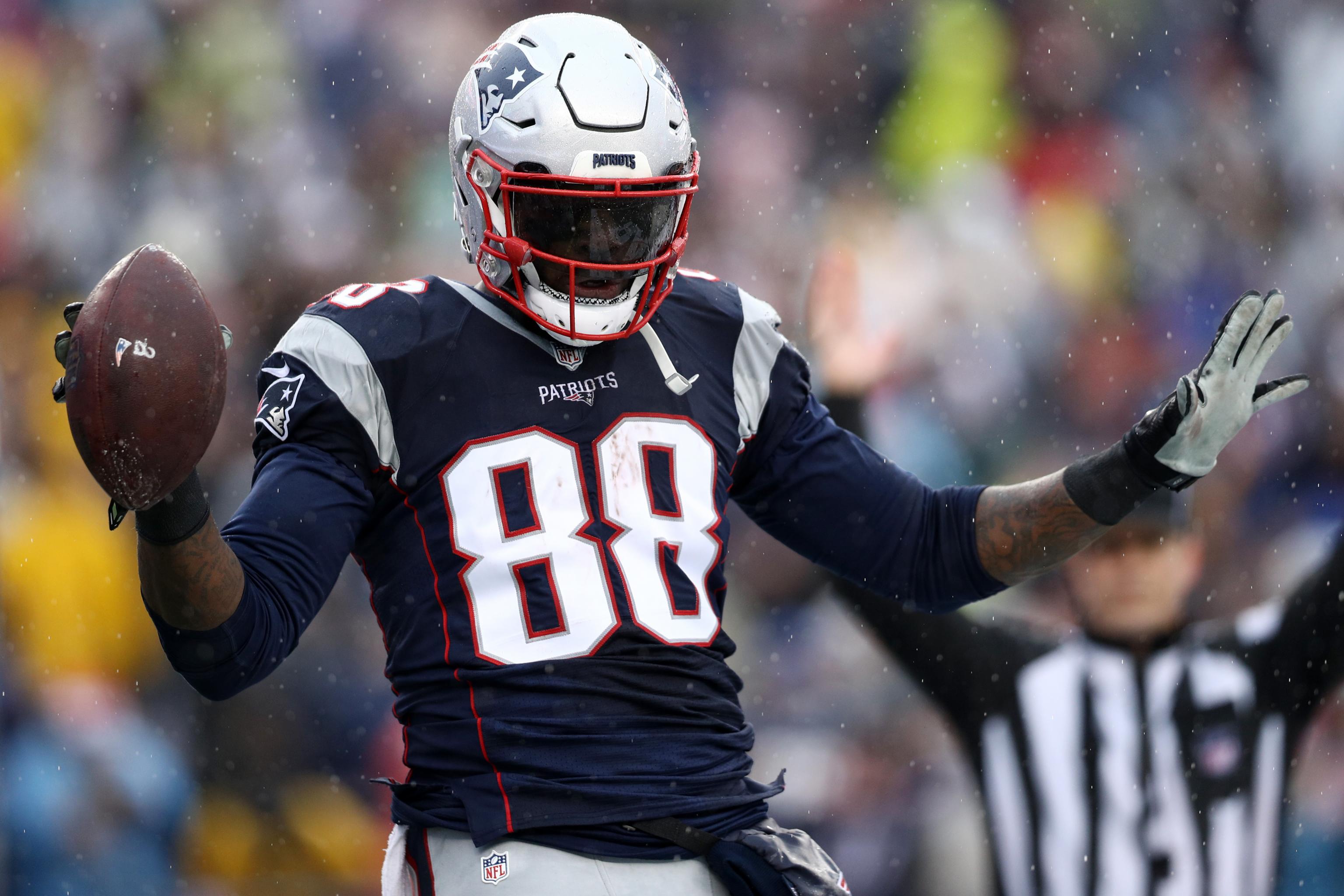 Martellus Bennett: Patriots kick-off countdown profile