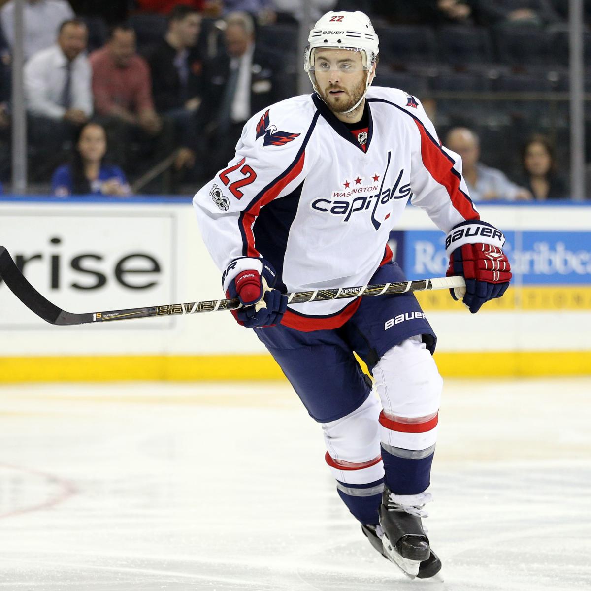 Stock Watch for Top 2017 NHL Free Agents as the Playoffs Approach News, Scores, Highlights