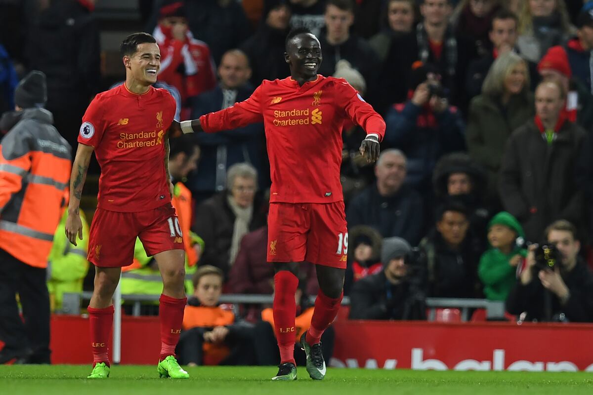 Liverpool vs. Arsenal: Score and Reaction from 2017 ...