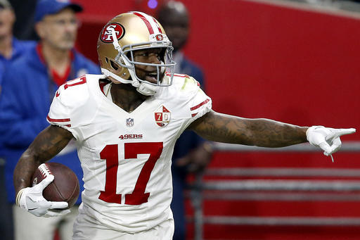 New receiver Jeremy Kerley is the 49ers' quickest study