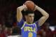 Lonzo Ball will try to lead UCLA to the Pac-12 conference tournament championship.