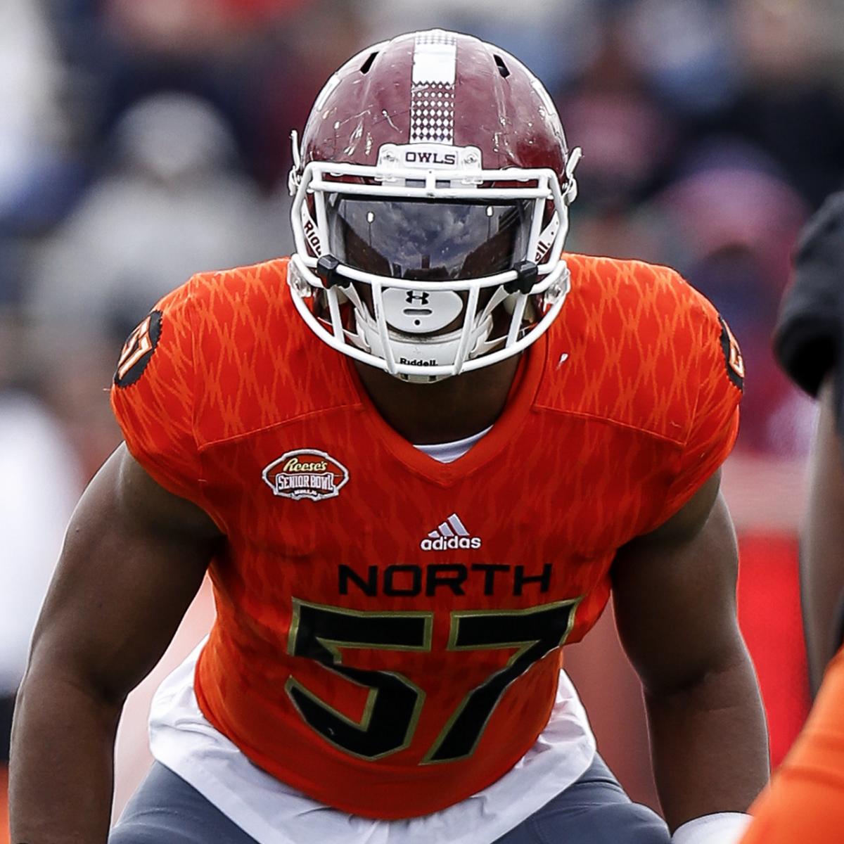 Masterful Combine Performance Solidifies Haason Reddick as NFL Draft's