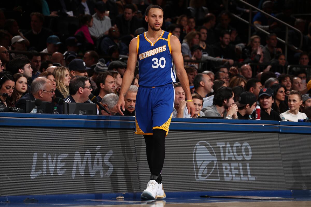 Stephen Curry Passes Chauncey Billups for 10th on AllTime 3Pointers