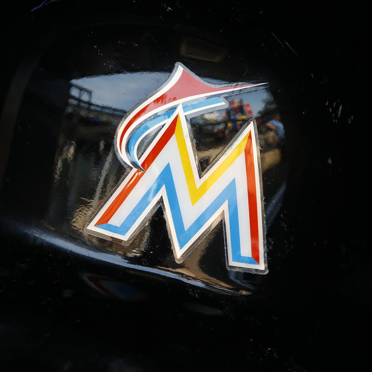 New colours and logo for Jeter's Marlins 