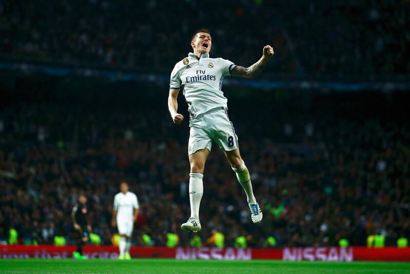 Champions League 2017 Live Stream Odds For Tuesday S Round Of 16 Fixtures Bleacher Report Latest News Videos And Highlights