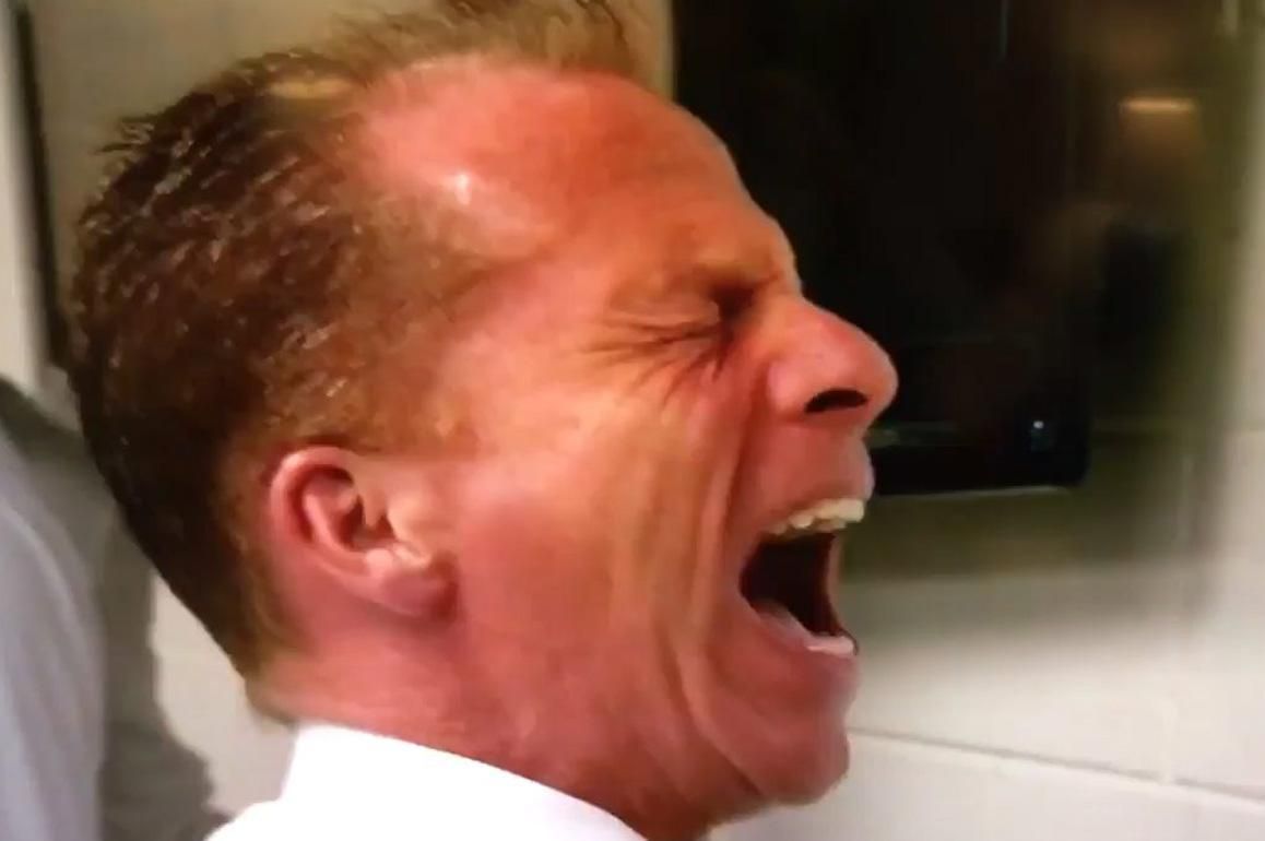 North Florida Coach Got Extremely Fired Up Ahead Of Conference