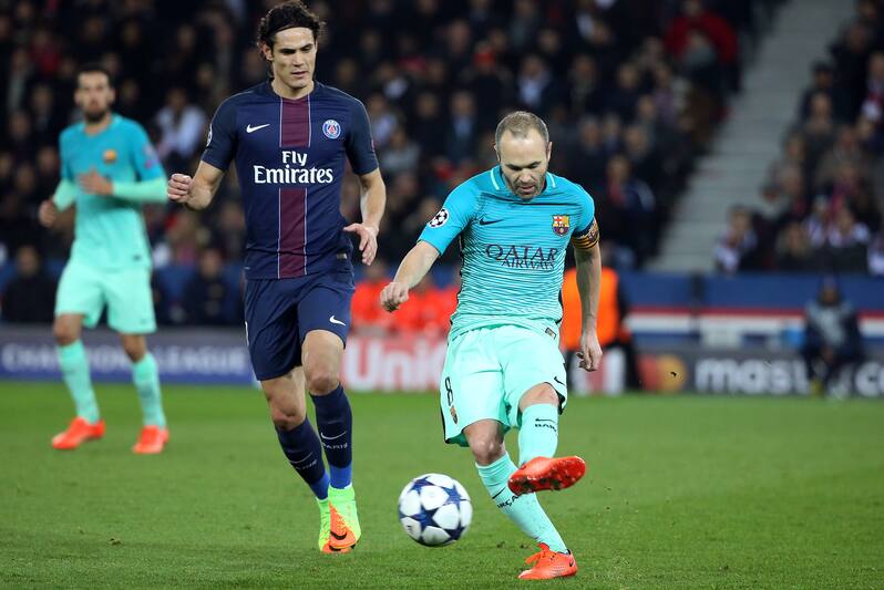 Barcelona Vs Psg Team News Preview Live Stream Tv Info For Ucl Match Bleacher Report Latest News Videos And Highlights