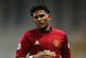 LEIGH, GREATER MANCHESTER - FEBRUARY 22: Demetri Mitchell of Manchester United during the Premier League International Cup Quarter Final match between Manchester United U23 and Porto B at Leigh Sports Village on February 22, 2017 in Leigh, Greater Manchester. (Photo by Alex Livesey/Getty Images)