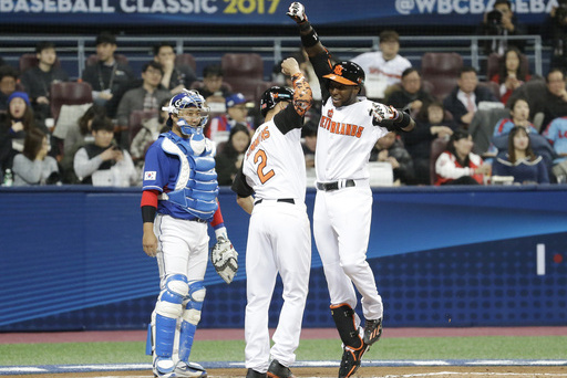 2017 World Baseball Classic Preview: Group A/Seoul - Bleed Cubbie Blue