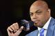 CLEVELAND, OH - OCTOBER 25: A close up shot of NBA TNT Analyst, Charles Barkley talking on set before the New York Knicks game against the Cleveland Cavaliers on October 25, 2016 at Quicken Loans Arena in Cleveland, Ohio. NOTE TO USER: User expressly acknowledges and agrees that, by downloading and or using this Photograph, user is consenting to the terms and conditions of the Getty Images License Agreement. Mandatory Copyright Notice: Copyright 2016 NBAE (Photo by David Dow/NBAE via Getty Images)
