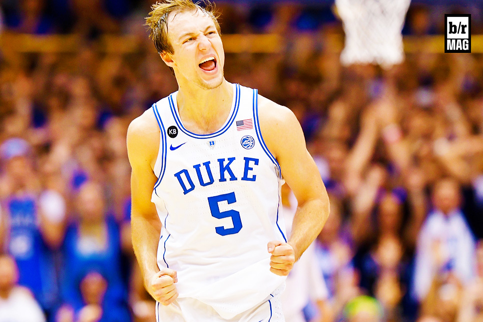 Walk Off Interview with Luke Kennard after the win over the