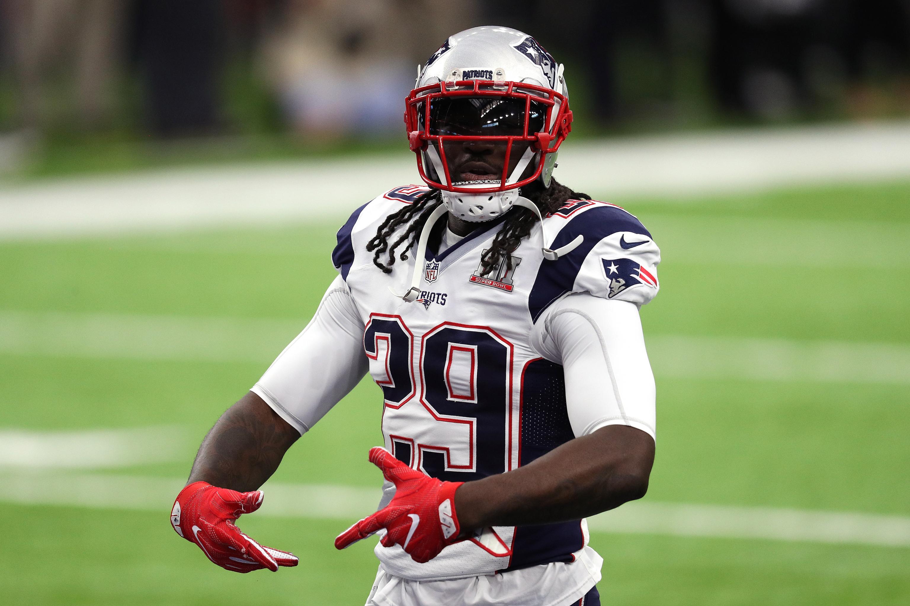 Patriots Gridiron News: LeGarrette Blount Rushing Towards History