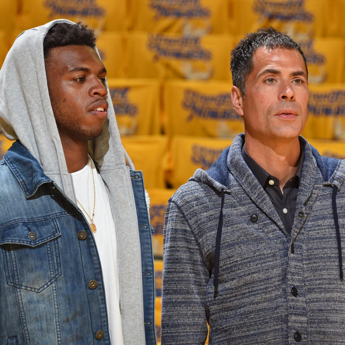 Rob Pelinka Officially Announced as Los Angeles Lakers GM | News 