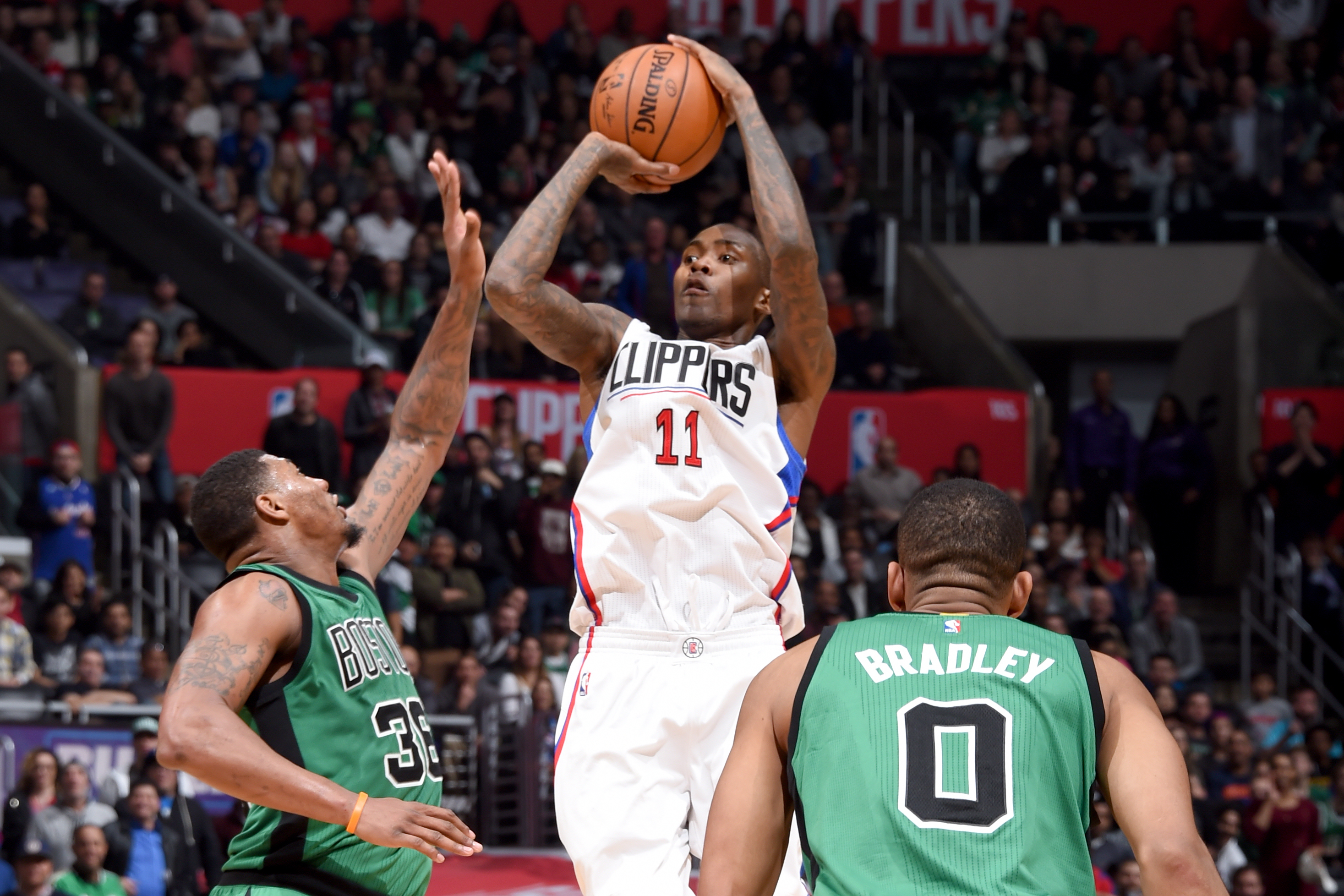 Clippers' $42 Million Gamble on Jamal Crawford's 'Crazy Style ...