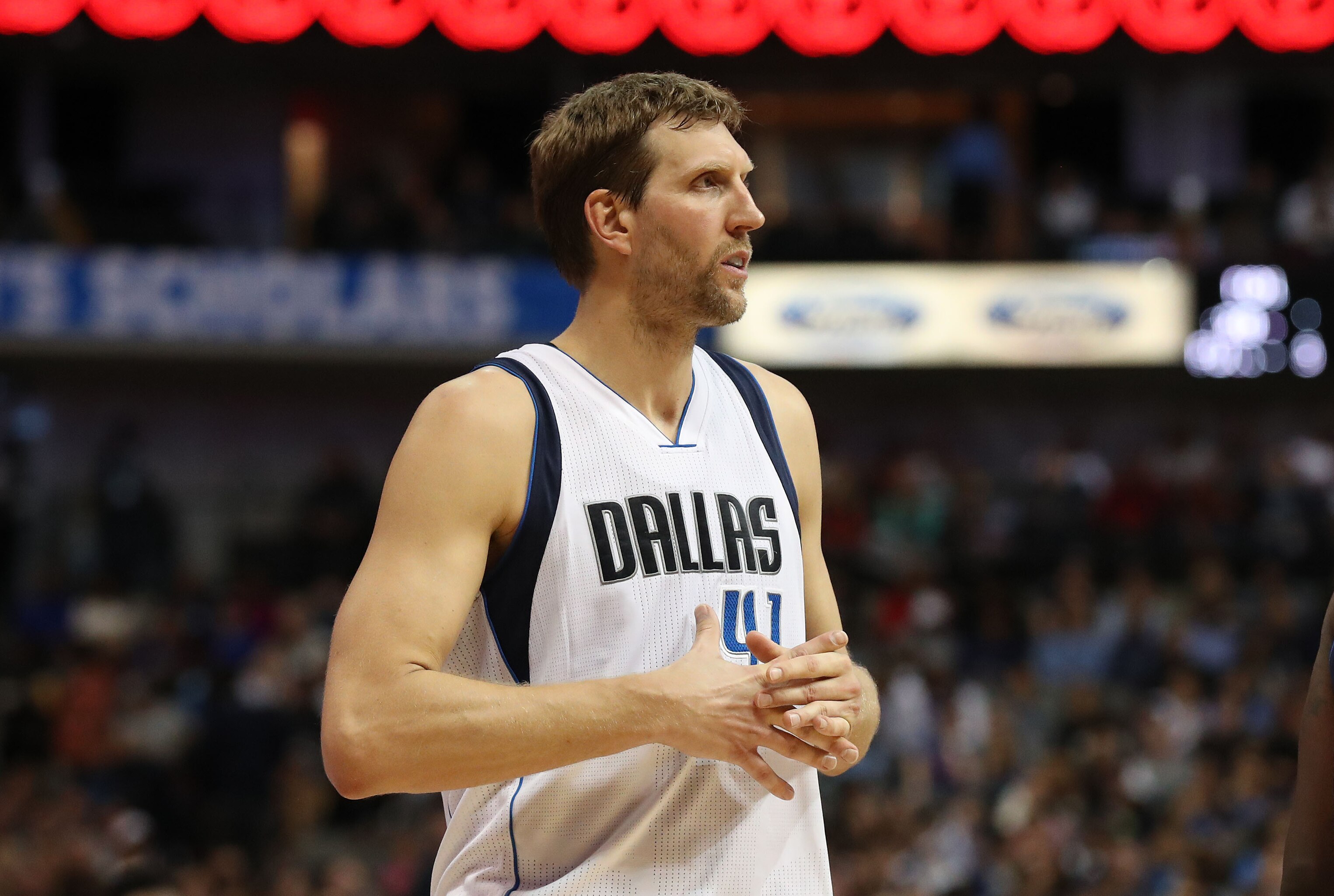 30 for 30K: Celebrating Dirk Nowitzki's 30,000 points with 30 facts