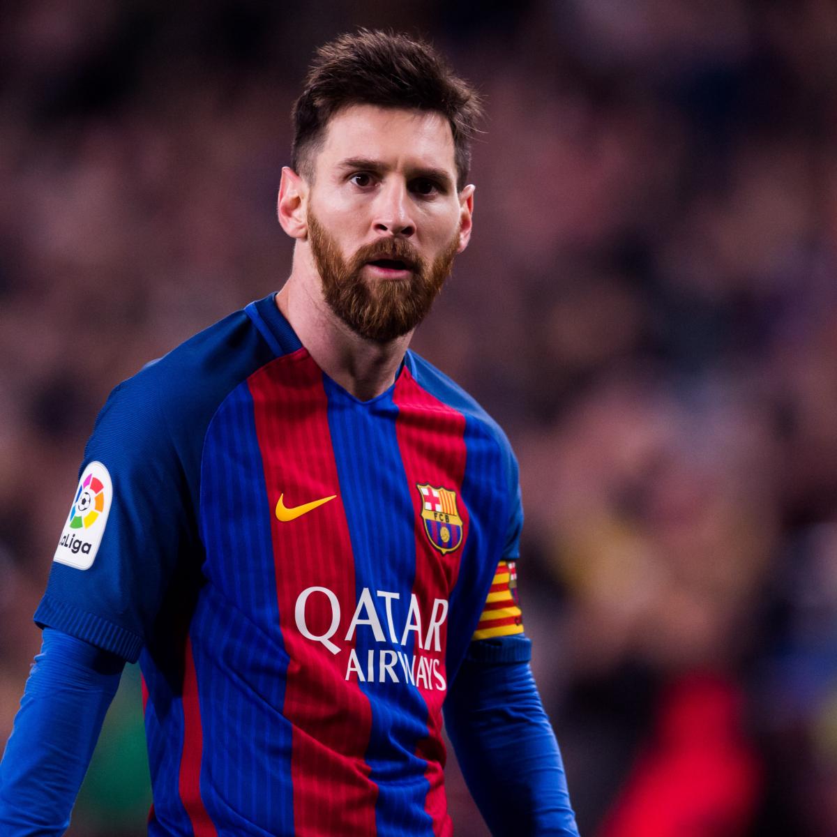 Lionel Messi 'Moron' Insult Denied by Former Egyptian Minister of ...