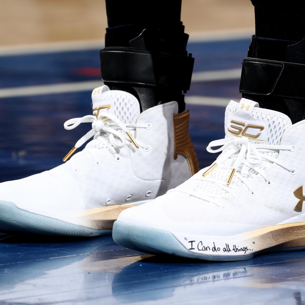 NBA B/R Kicks of the Week: Best on Court for NBA Week 20 News Scores