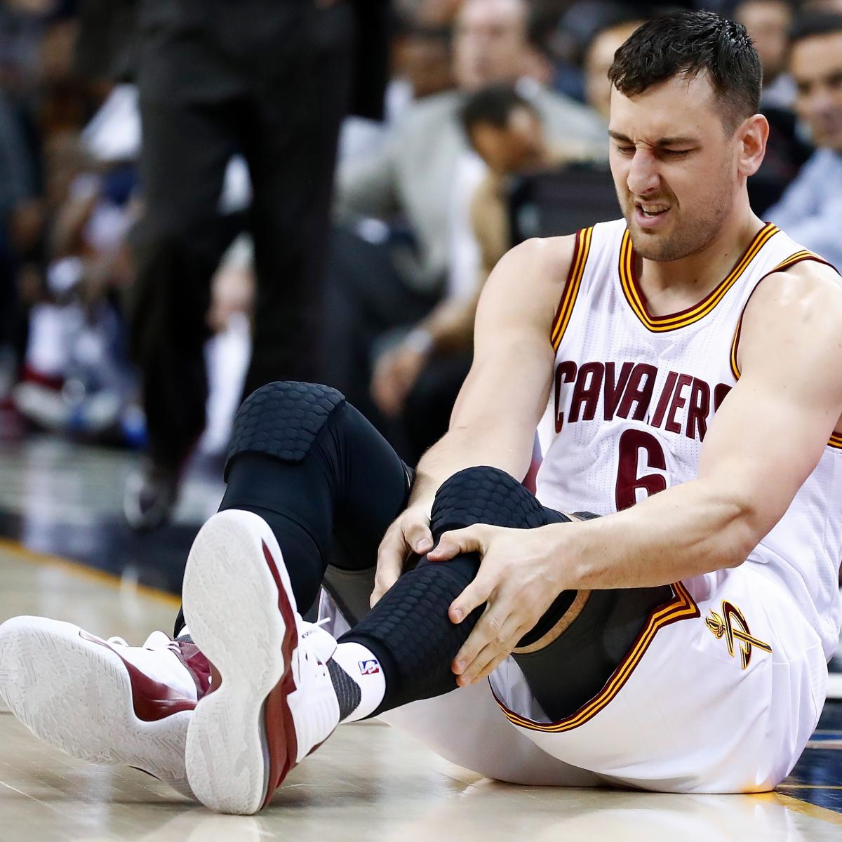 Andrew Bogut Injury History Va Happy