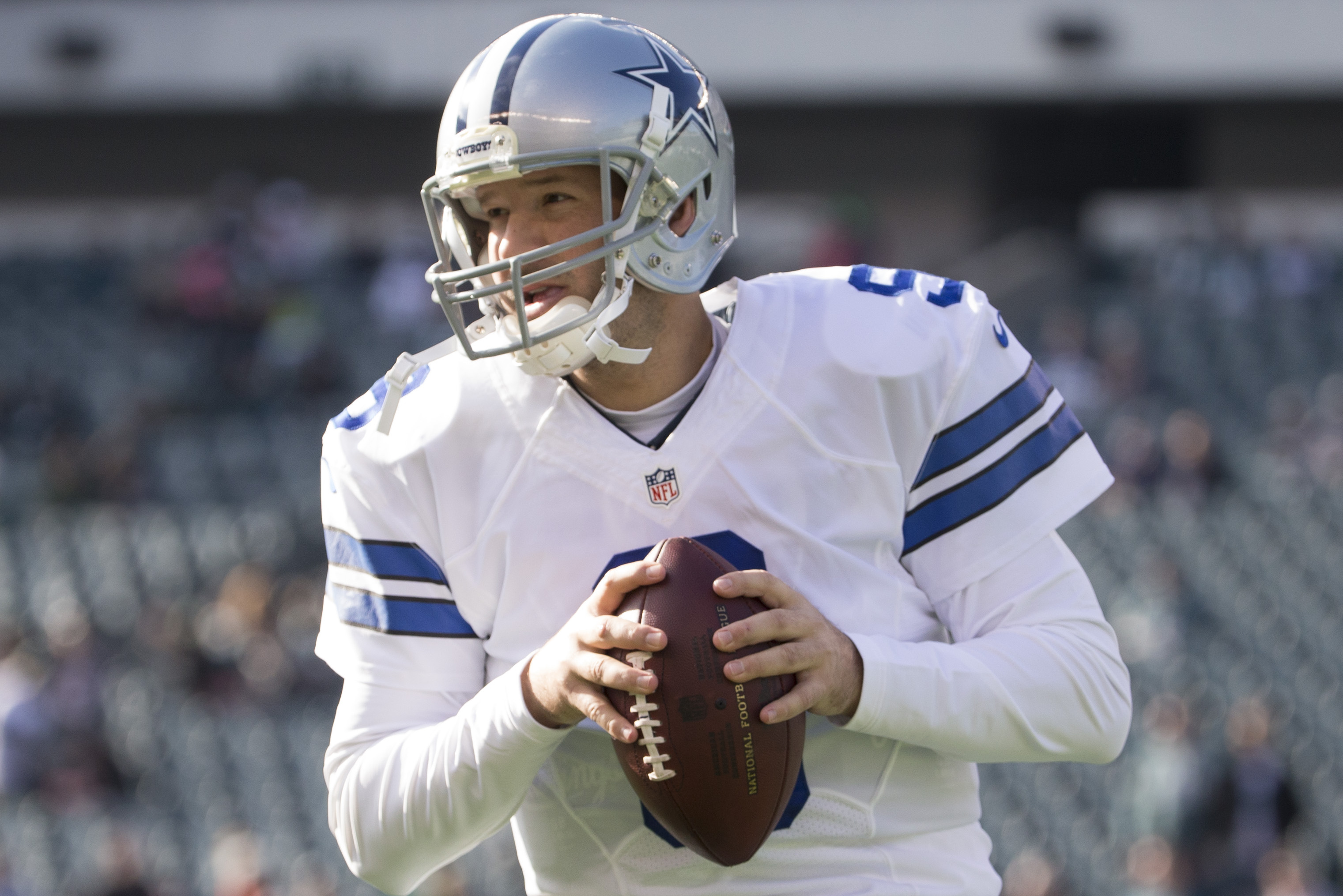 Dallas Cowboys Quarterback Tony Romo Reportedly Being Pursued By